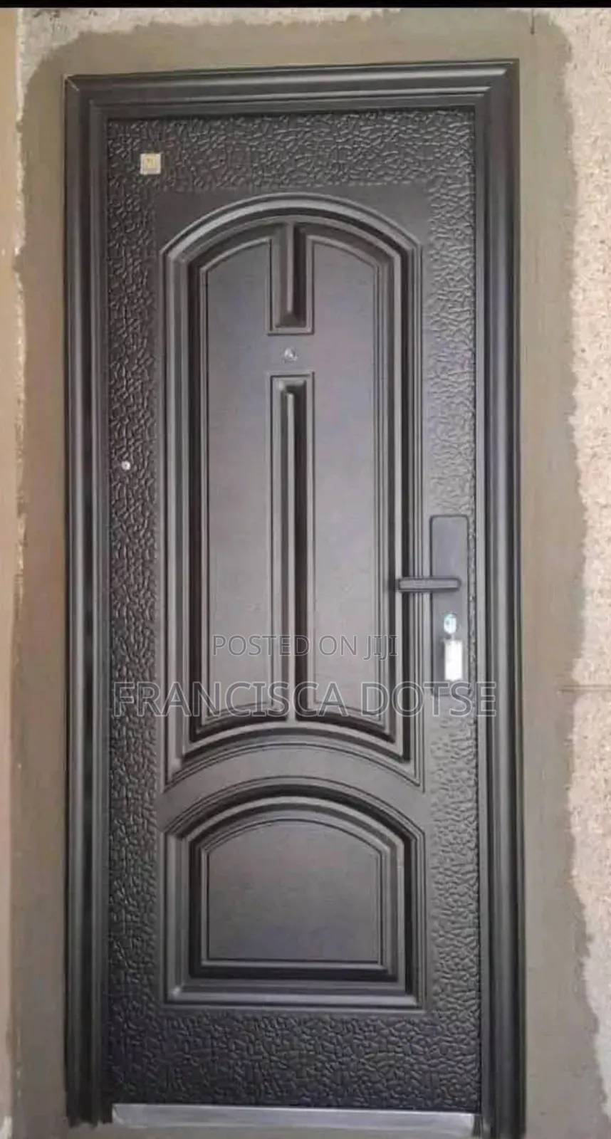 High Quality Door/Paladin Door