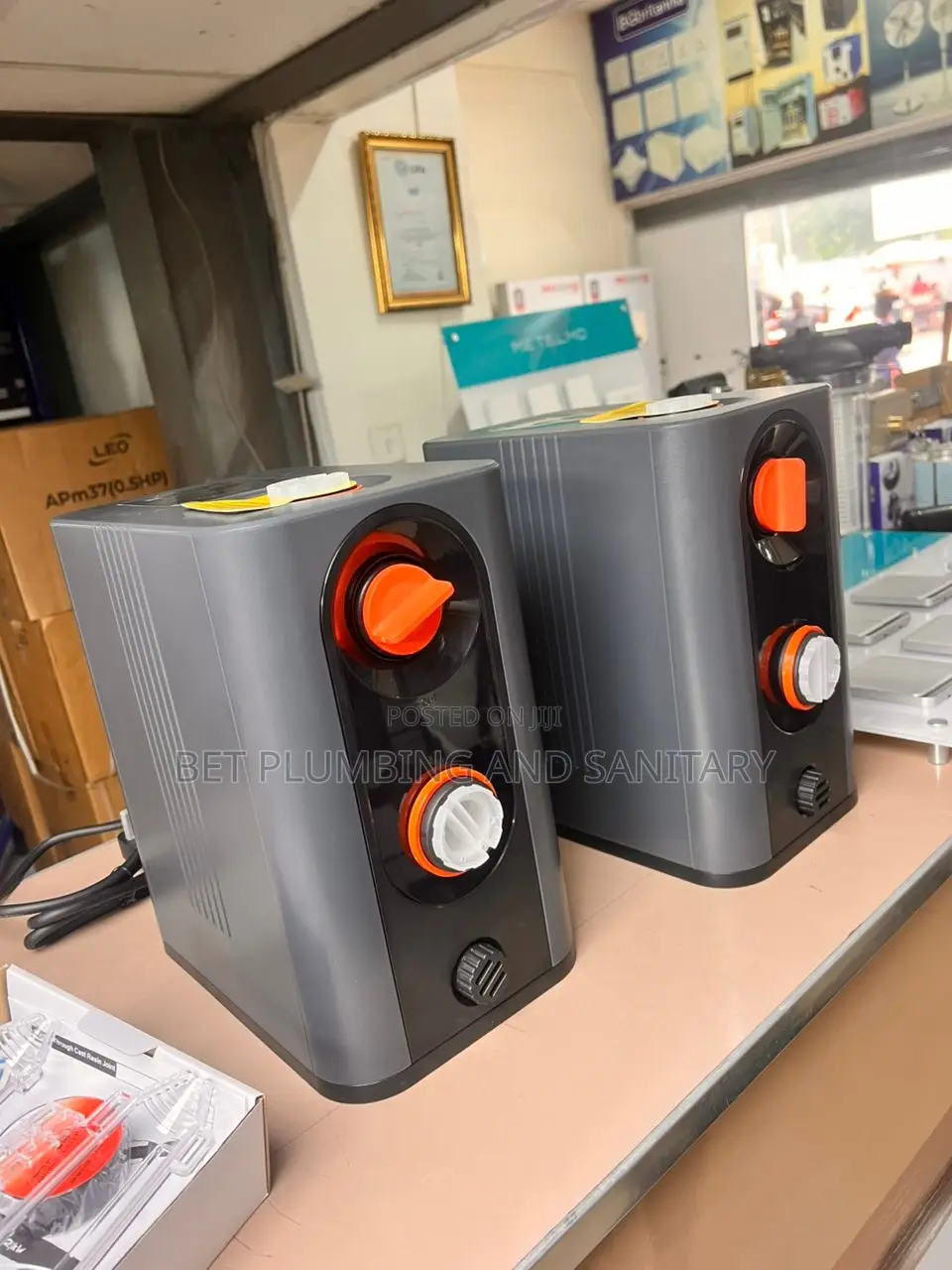 New Smart Pump (Aguasmart)