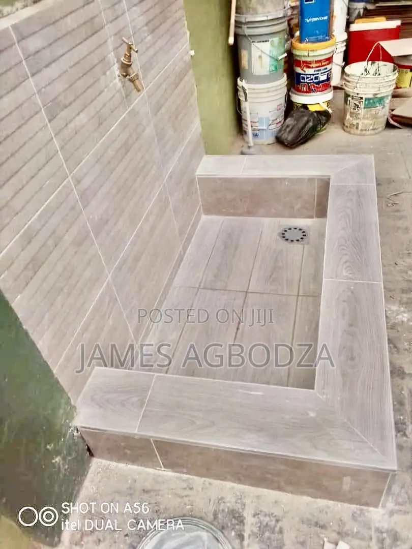Professional Tiling Master