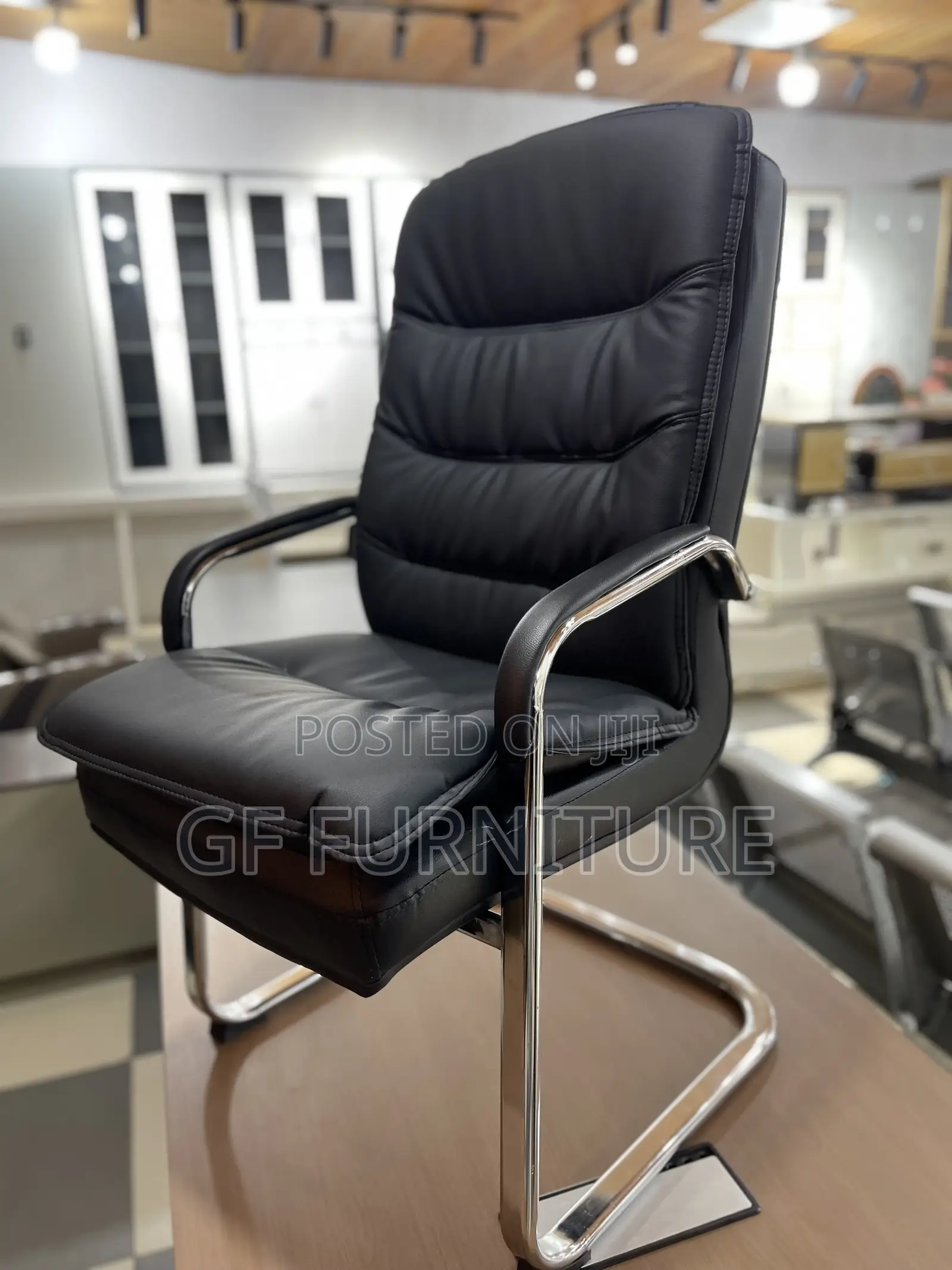 Executive Pastor/Visitor Chair
