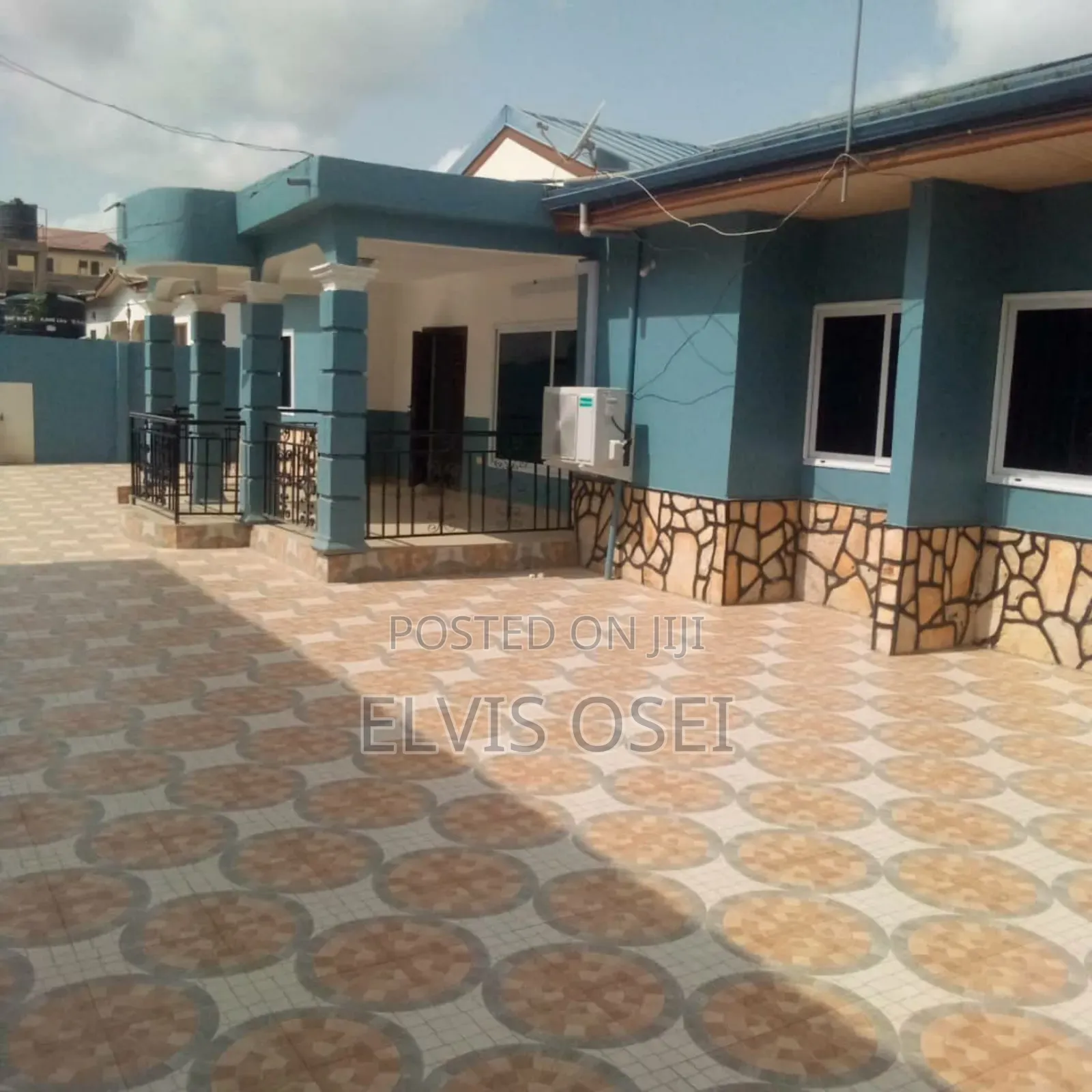 4bdrm House in Amasama, Amasaman for sale