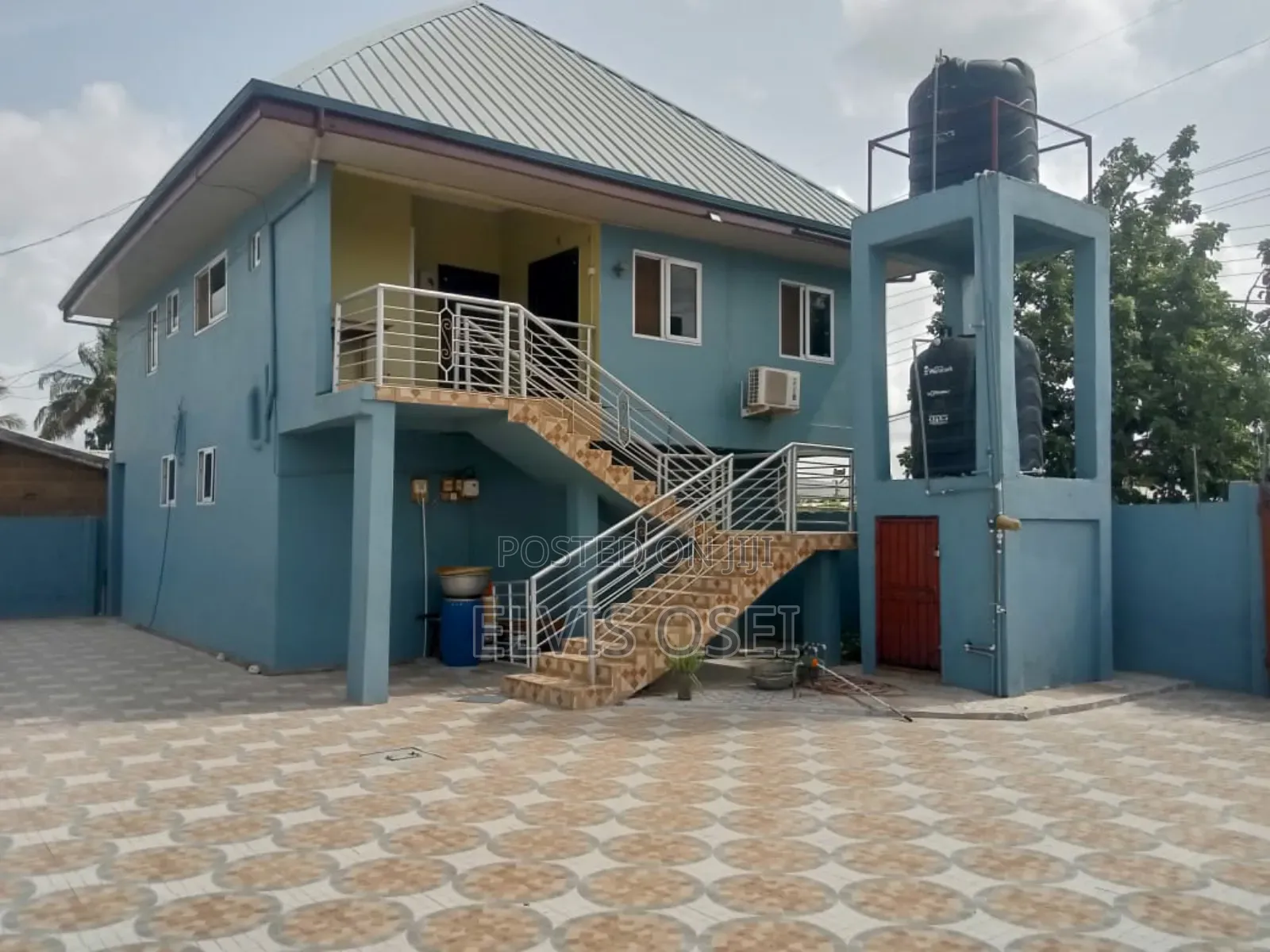 4bdrm House in Amasama, Amasaman for sale