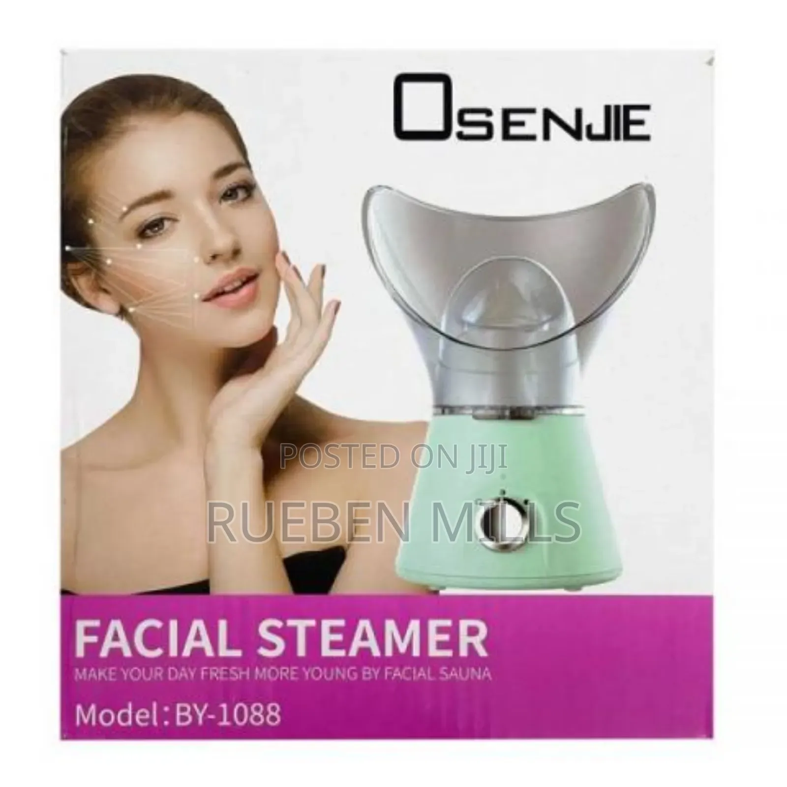 Facial Steamer