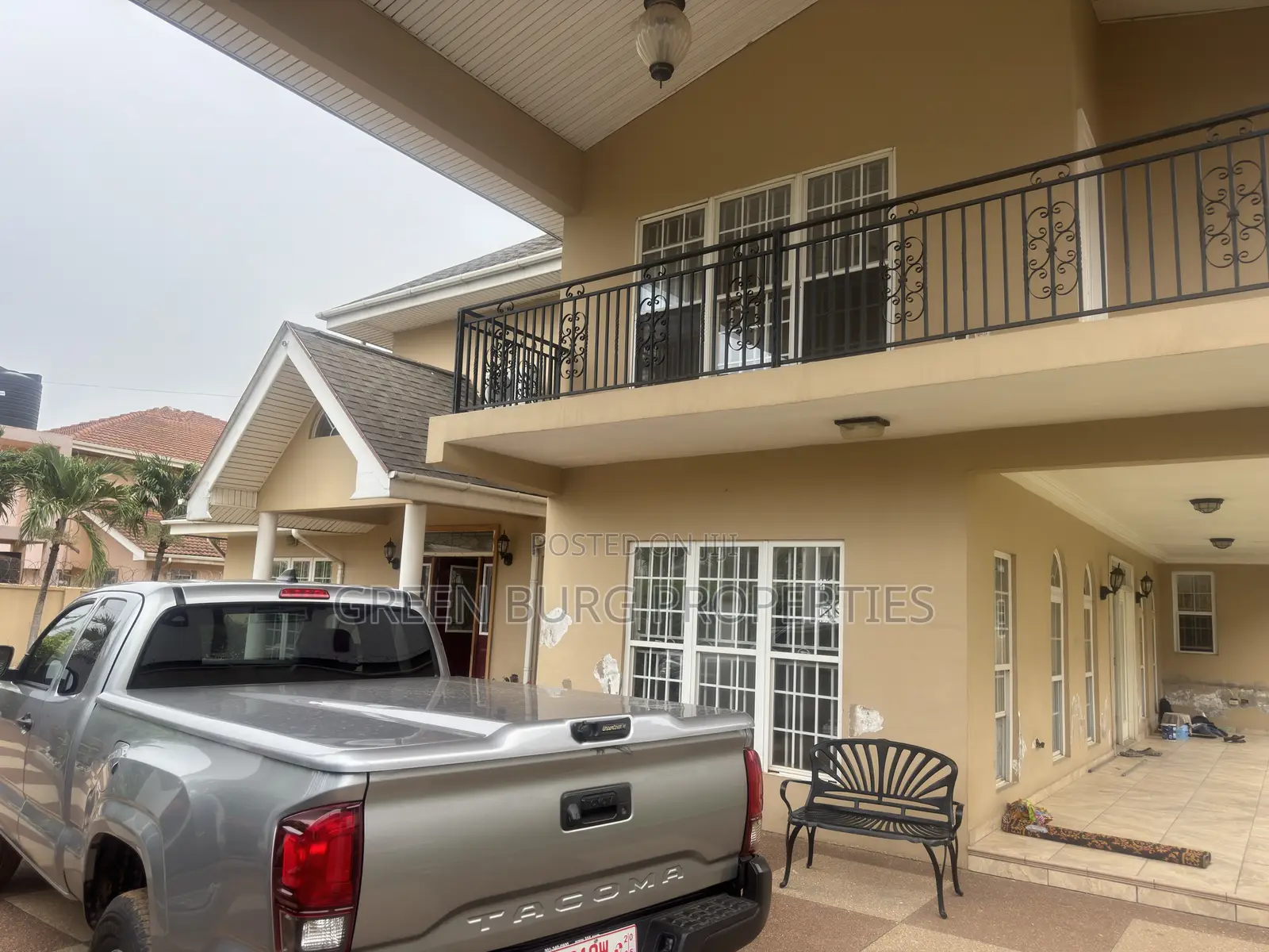 4bdrm House in East Legon for rent