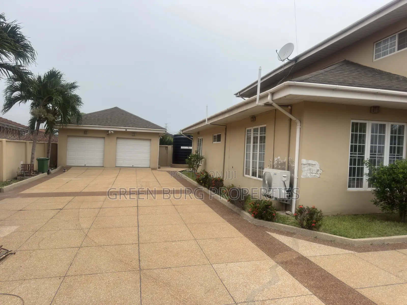 4bdrm House in East Legon for rent