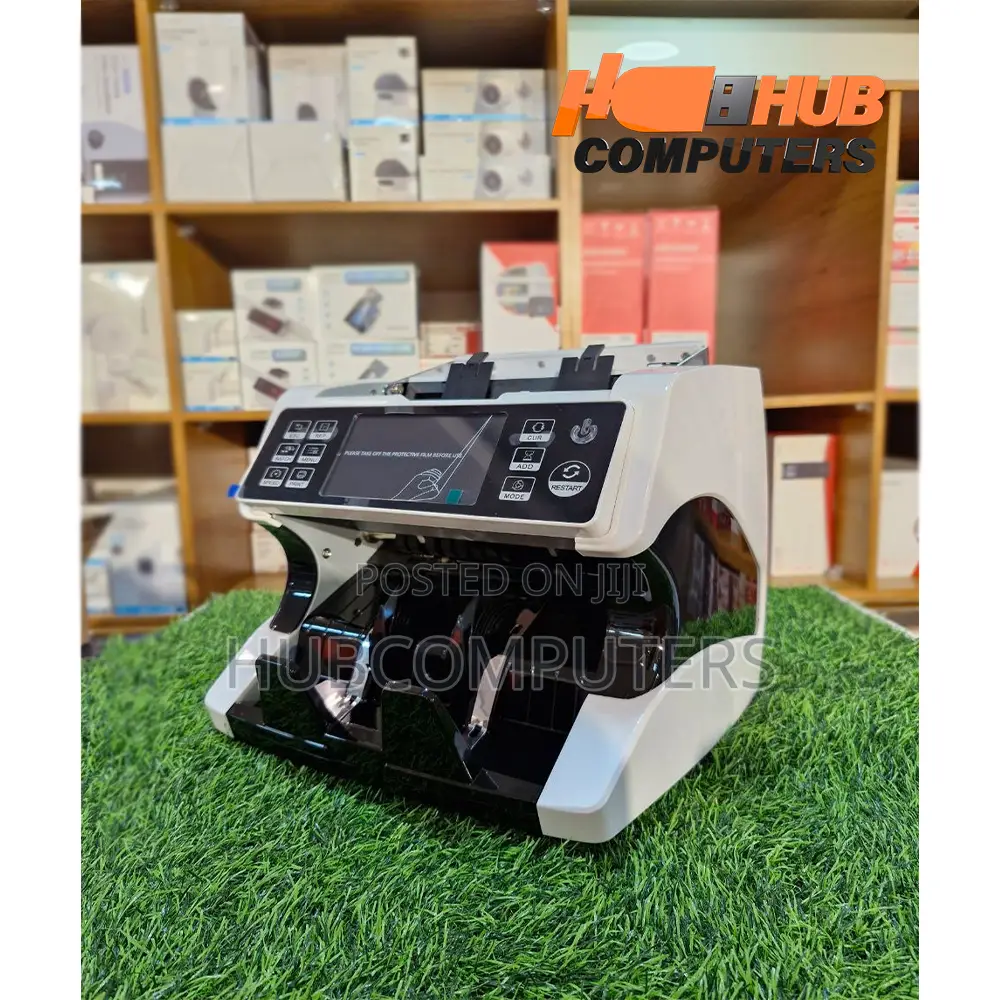 Bill Counter Al- 920a Counting Machine