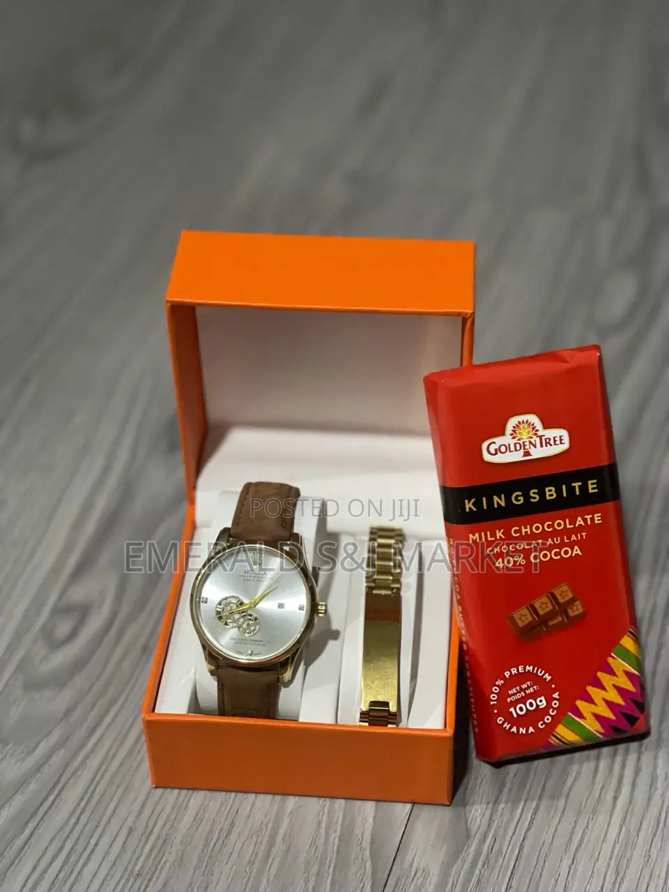 Mens Watch Set