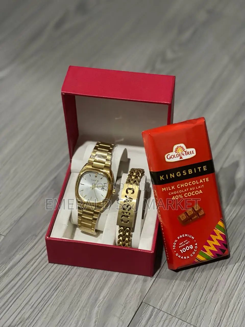 Mens Watch Set