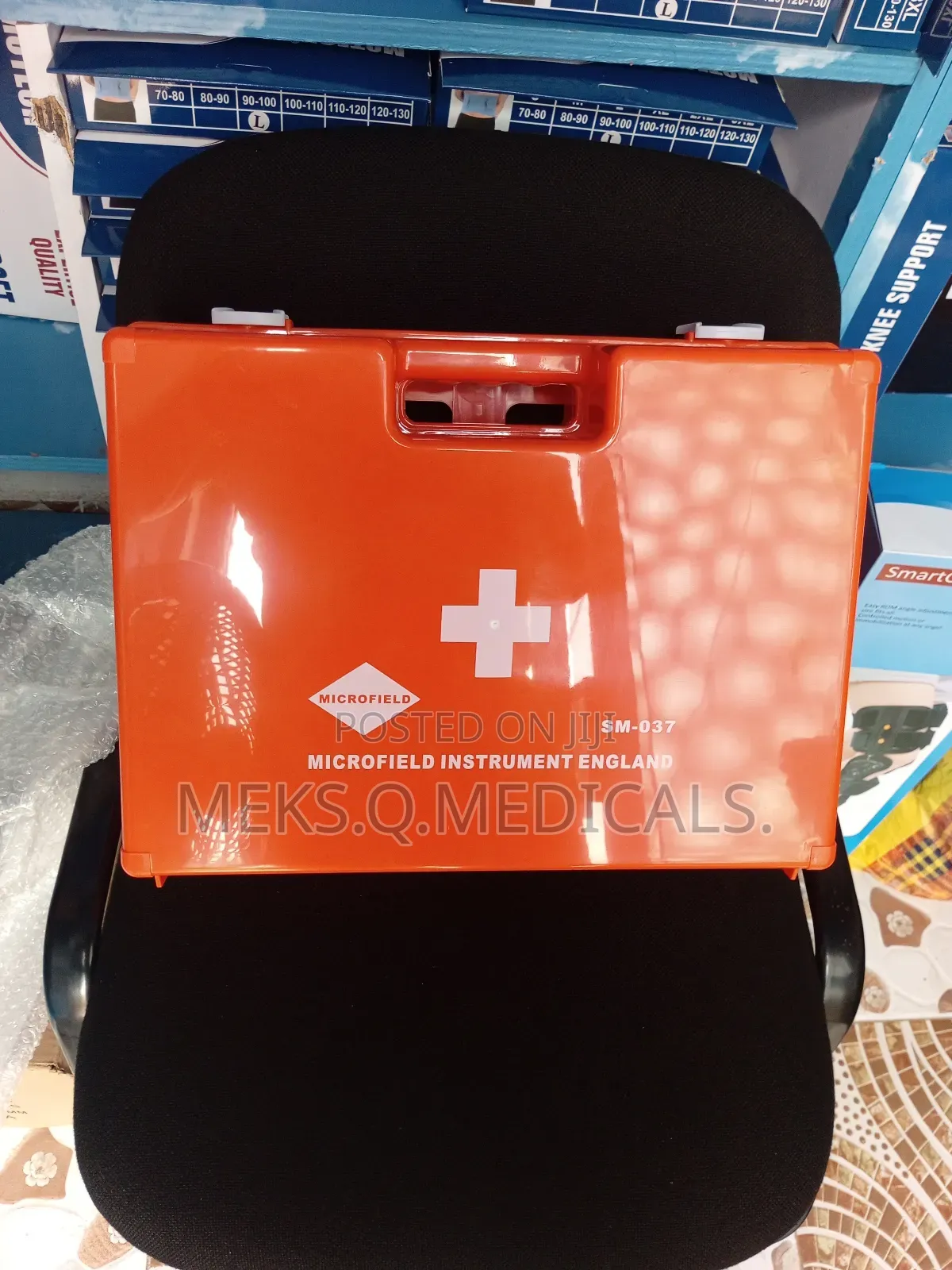 First Aid Kit (100 People)