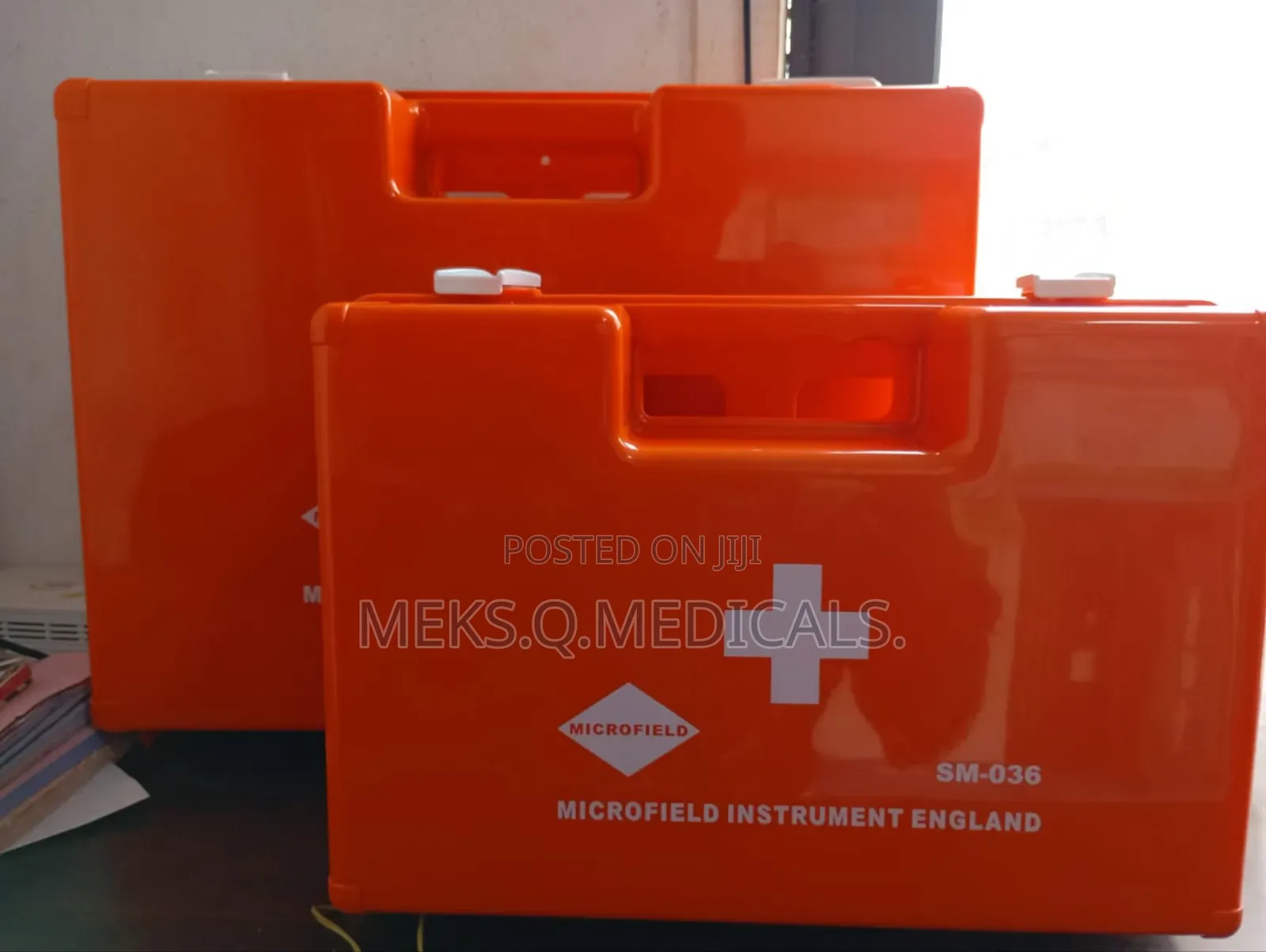 First Aid Kit (50 People)