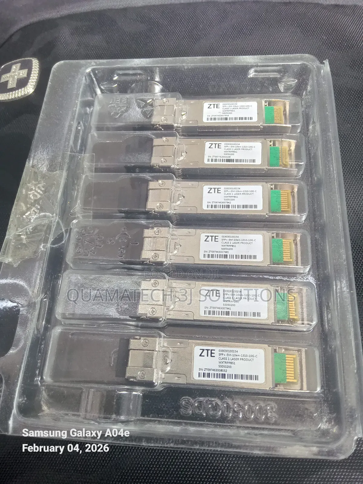 Sfp Transiver All Types