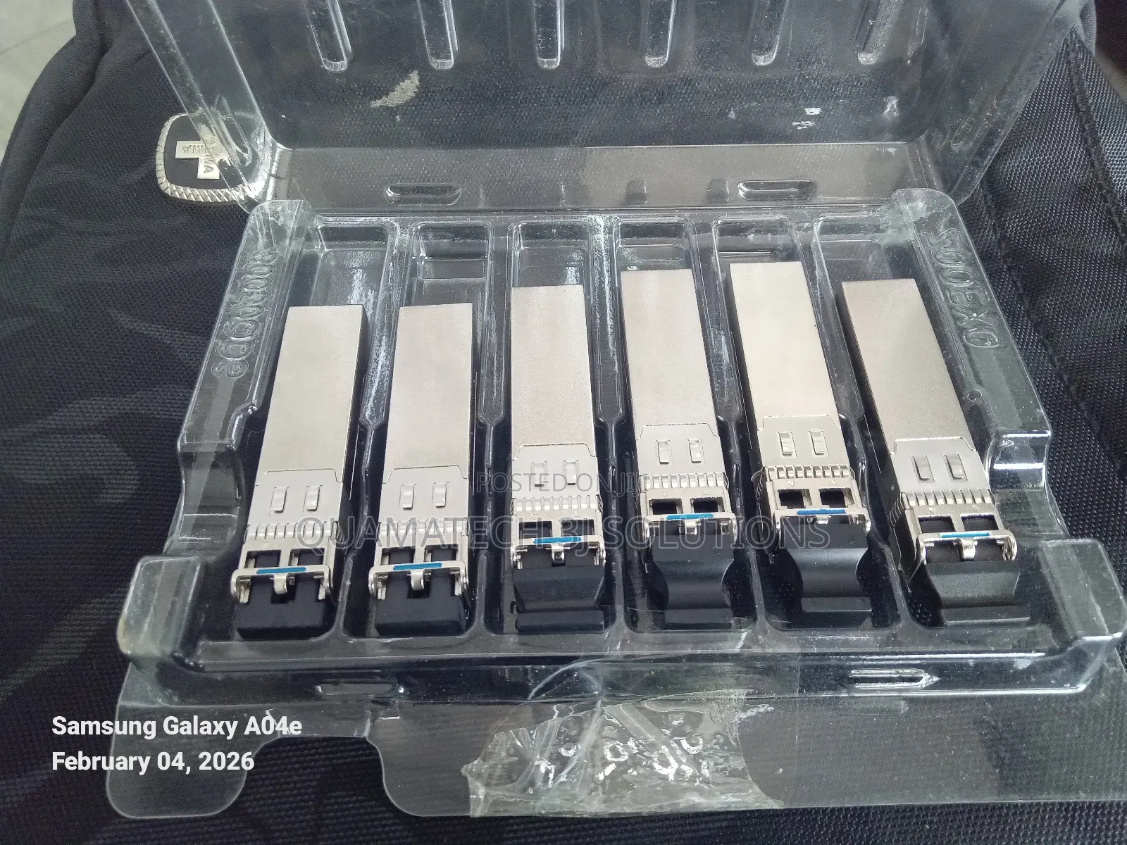 Sfp Transiver All Types