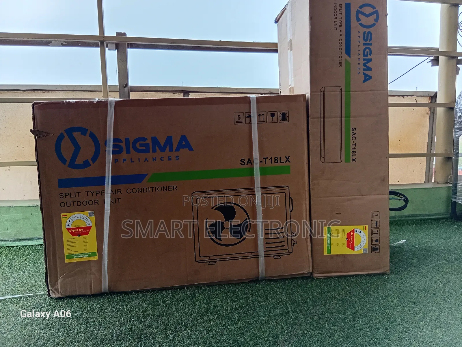 Mirror Sigma 2.0 – Next-Gen Cooling Experience Mirror Sigma