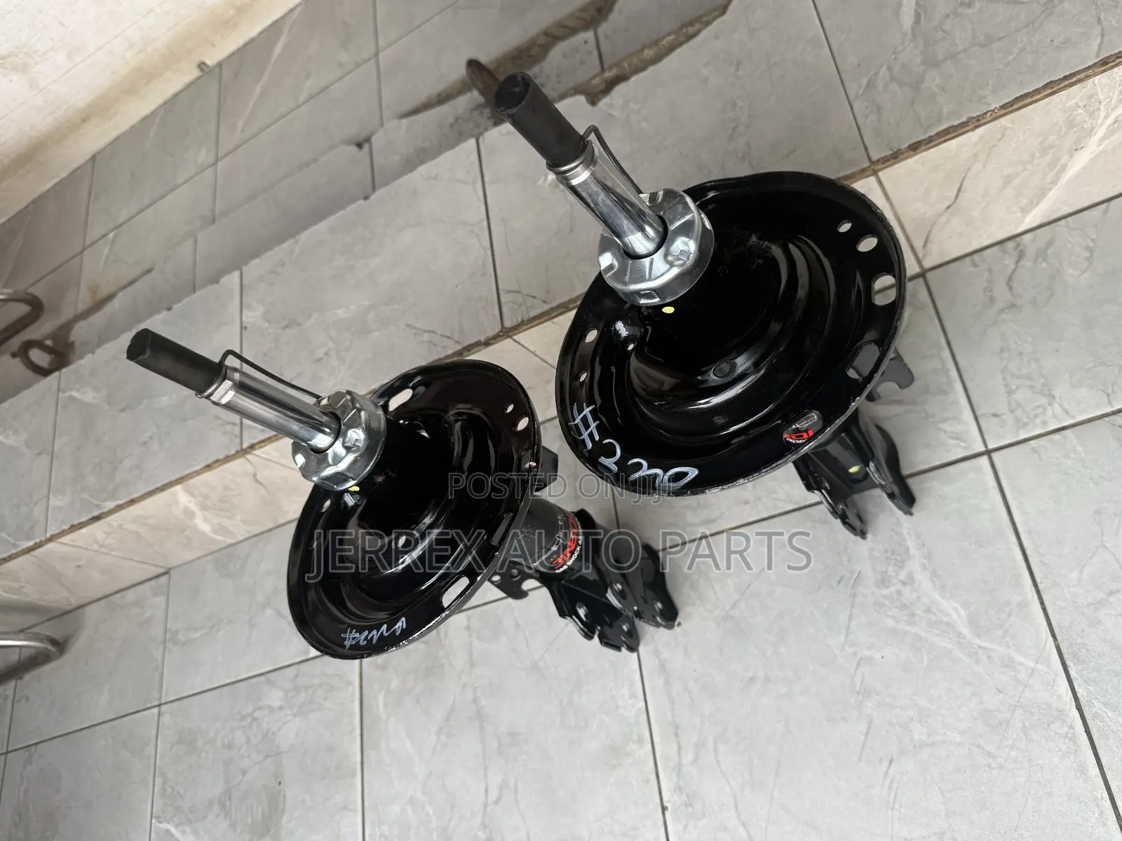 Toyota Voxy Front Shocks Absorber