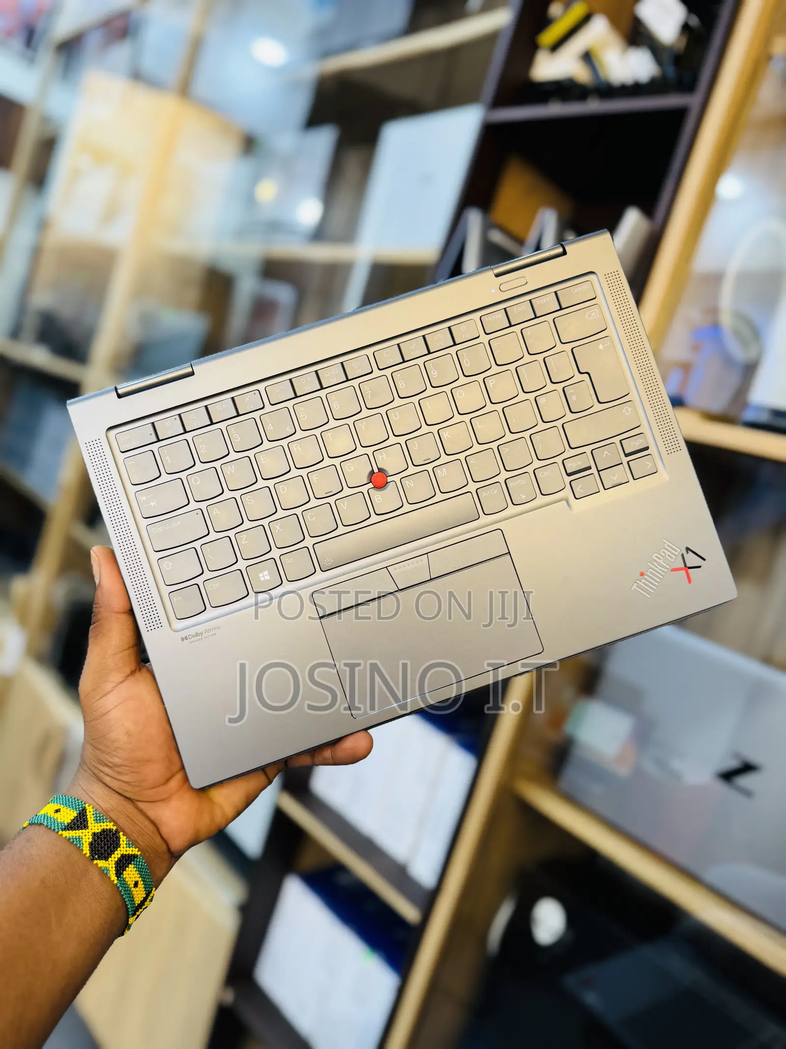 Laptop Lenovo ThinkPad X1 Yoga 16GB Intel Core i5 SSD 512GB