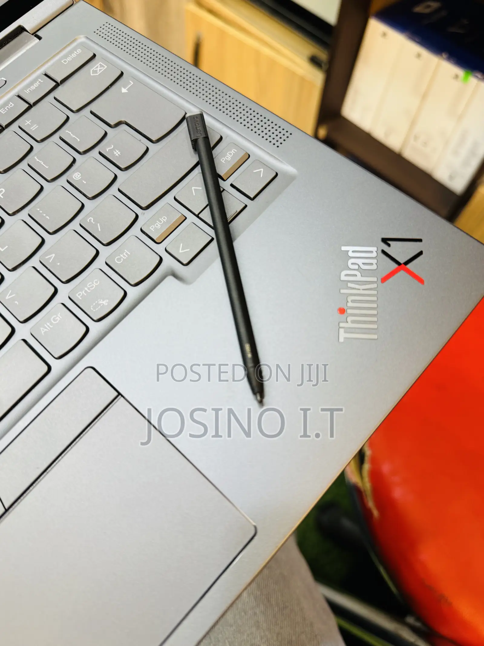 Laptop Lenovo ThinkPad X1 Yoga 16GB Intel Core i5 SSD 512GB