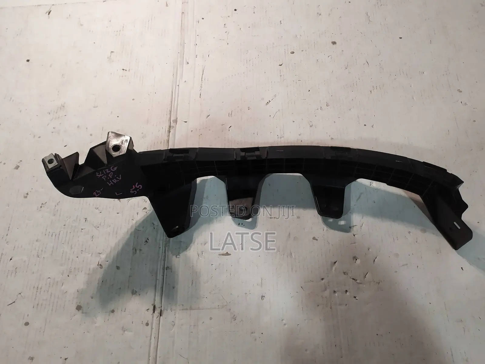 Honda Hr-v 2023 2024 2025 Passenger Side Headlight Bracket/Seat