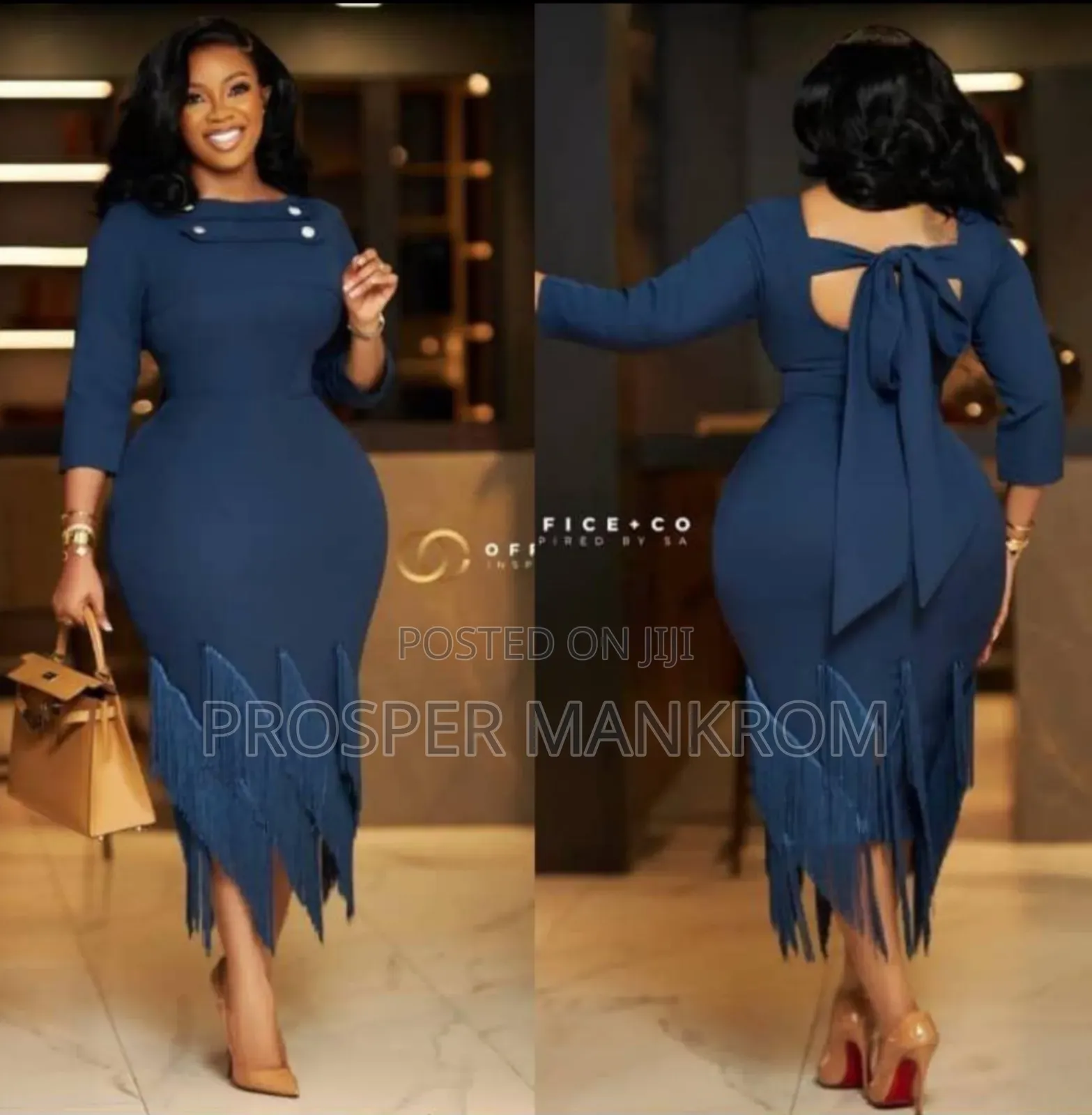 Ladies Dresses to Show Classy
