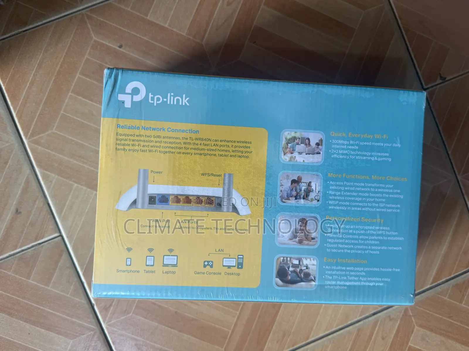 Tp Link Wireless Router