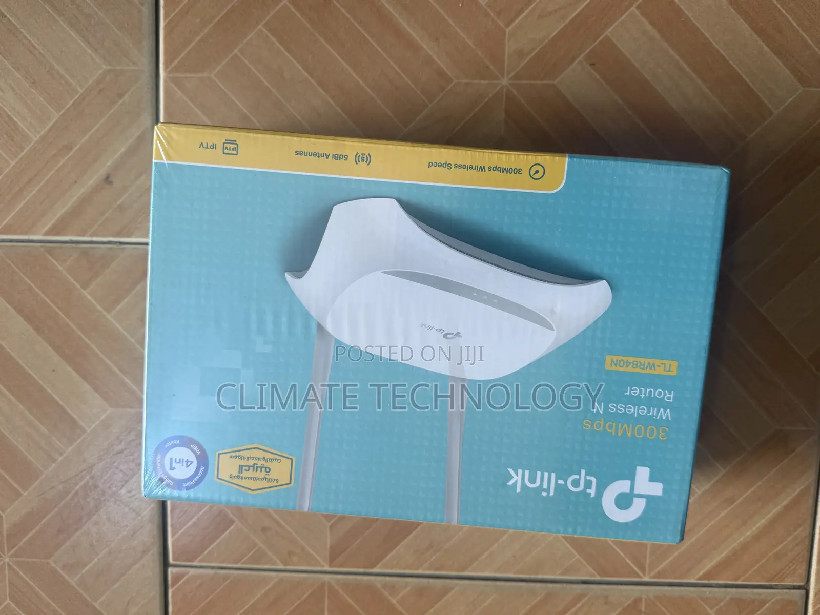 Tp Link Wireless Router