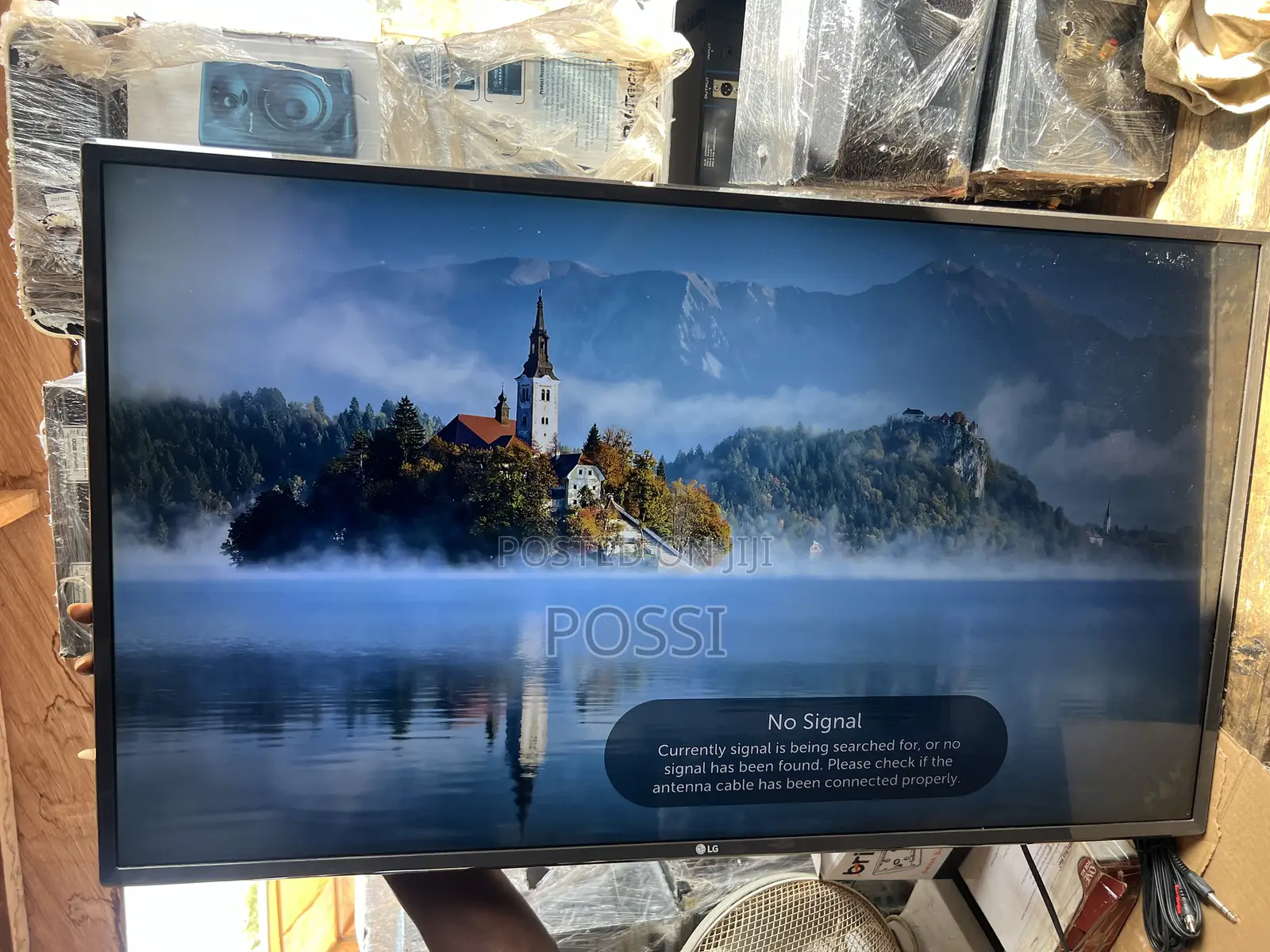 Original 43 Inches Lg Smart Tv From Uk