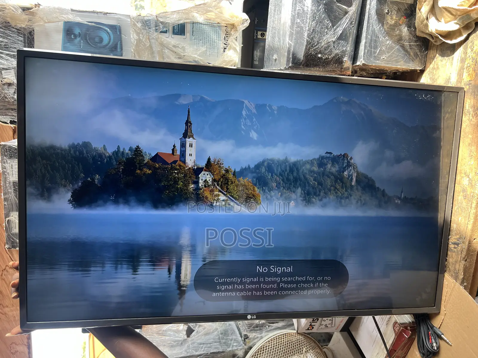 Original 43 Inches Lg Smart Tv From Uk