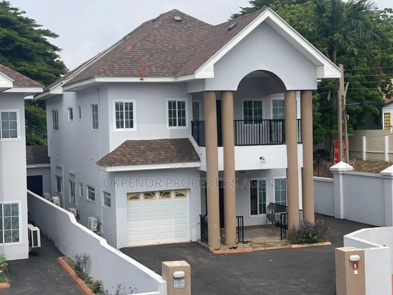3bdrm House in Cantonments, US Embassy Area for sale
