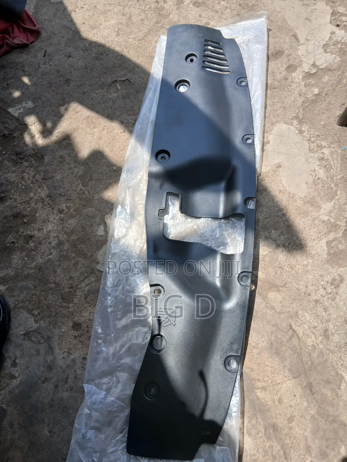 Honda Civic 2016 Radiator Panel
