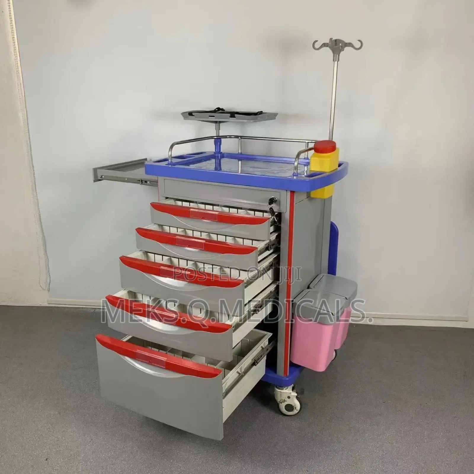 Emergency Trolley