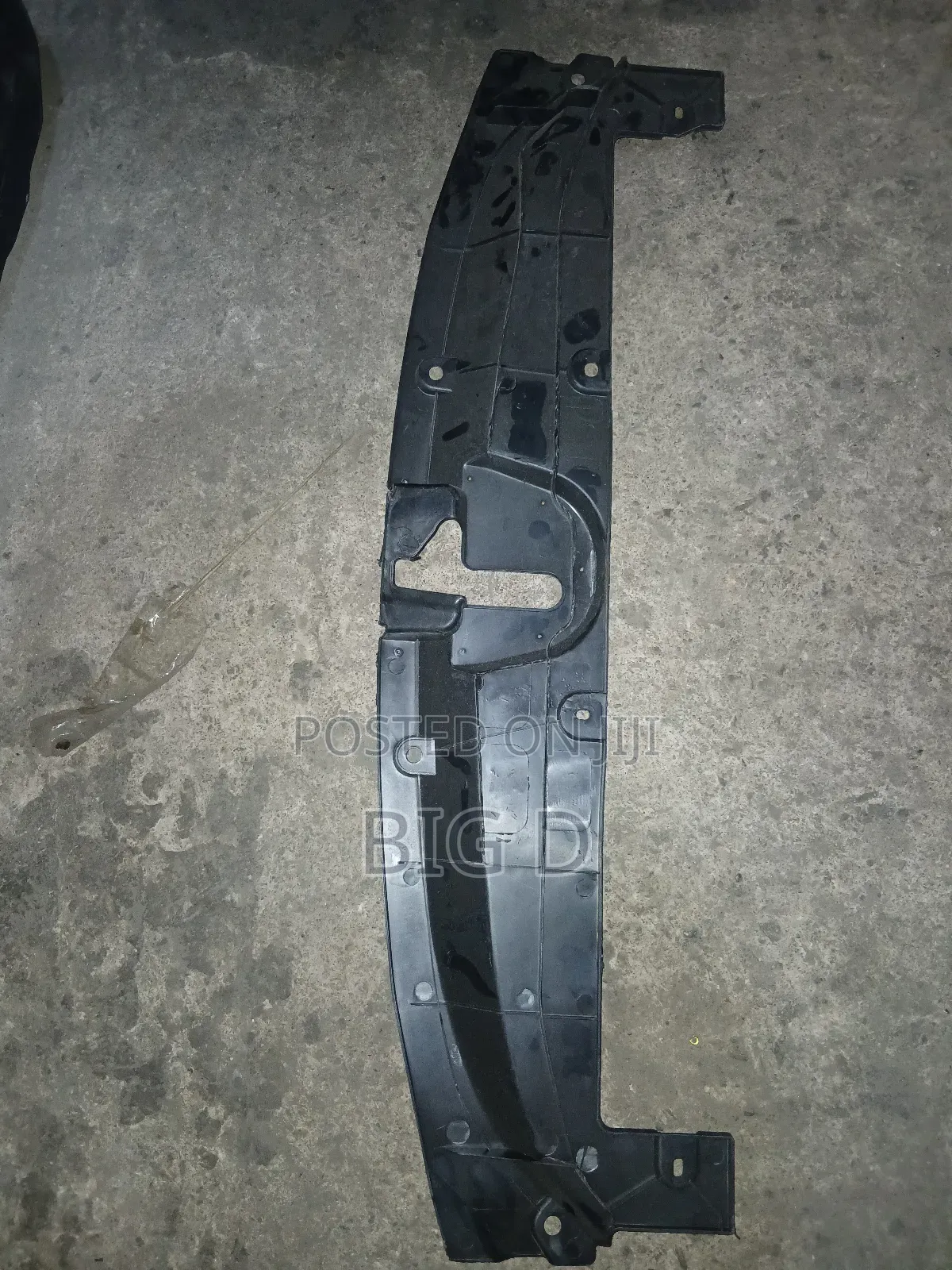 Toyota Corolla 2019 Radiator Panel