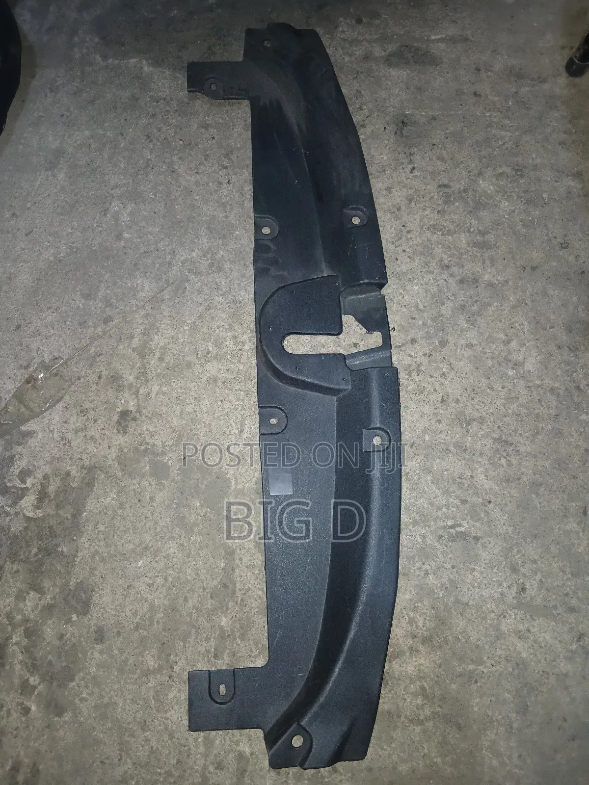 Toyota Corolla 2019 Radiator Panel