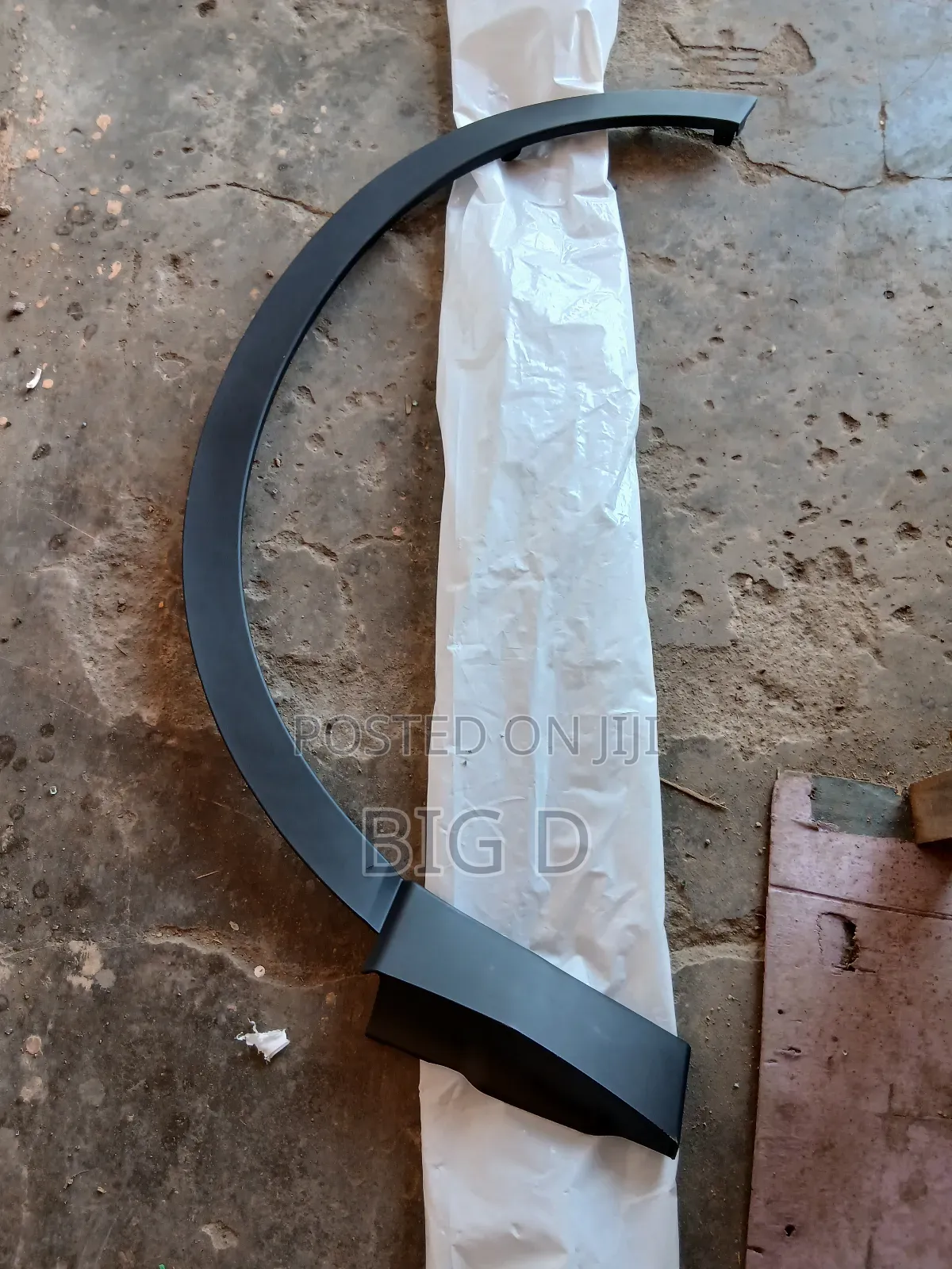 Honda CRV 2017 Fender Moulding