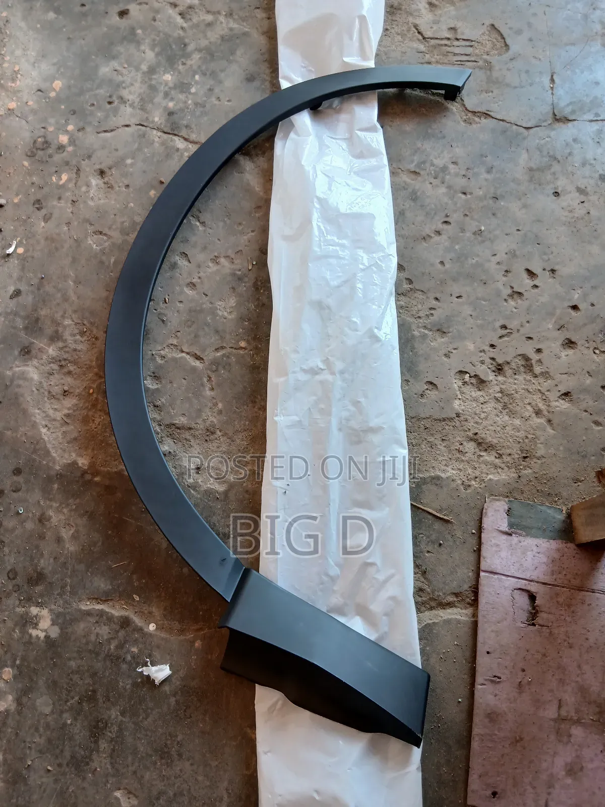 Honda CRV 2017 Fender Moulding
