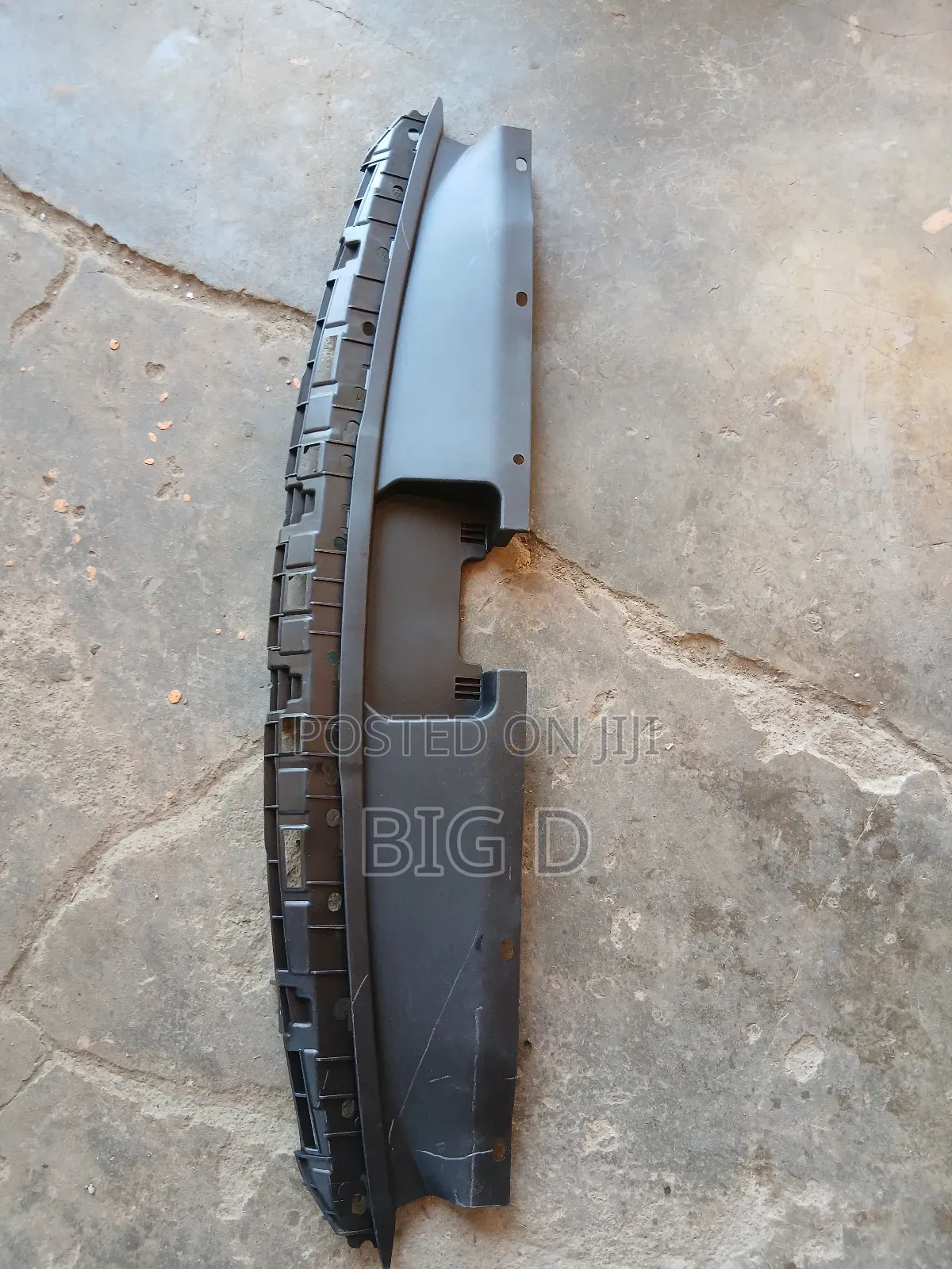 Hyundia Elantra 2019 Radiator Panel