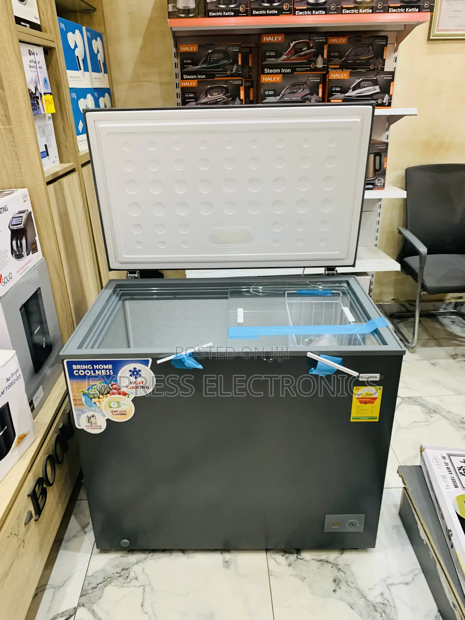 Call and Order for Nasco 250l Chest Freezer