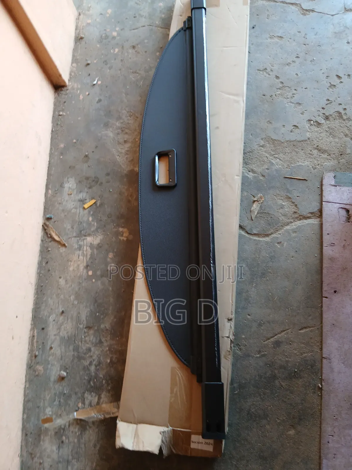 Hyundai Tucson 2024 Booth Tent