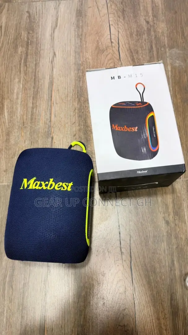 Maxbest Bluetooth Speaker