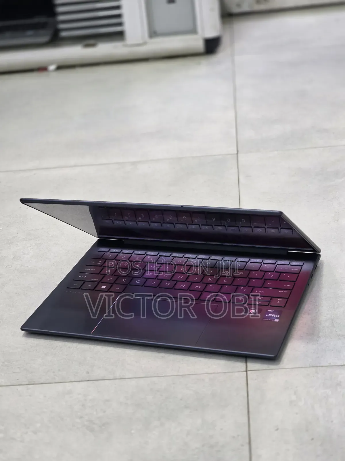 Laptop HP Elite Dragonfly G3 32GB Intel Core I7 SSD 512GB