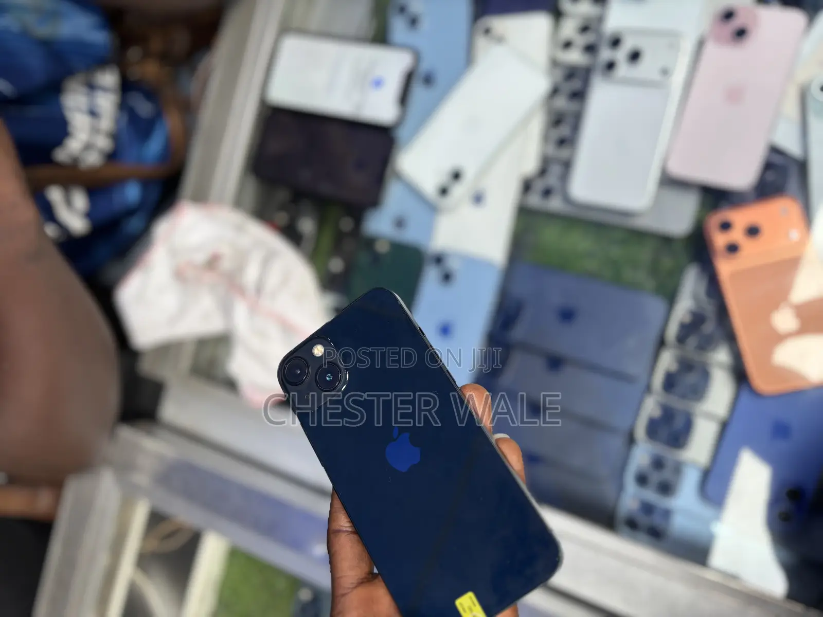 Apple iPhone 13 256 GB Black