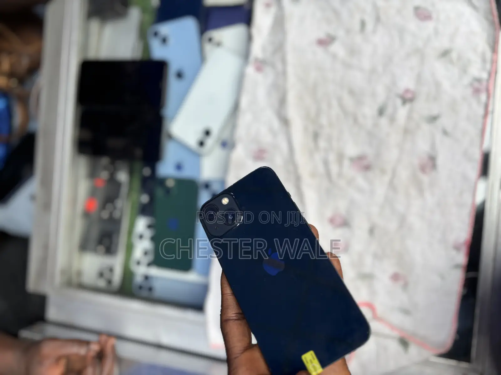 Apple iPhone 13 256 GB Black