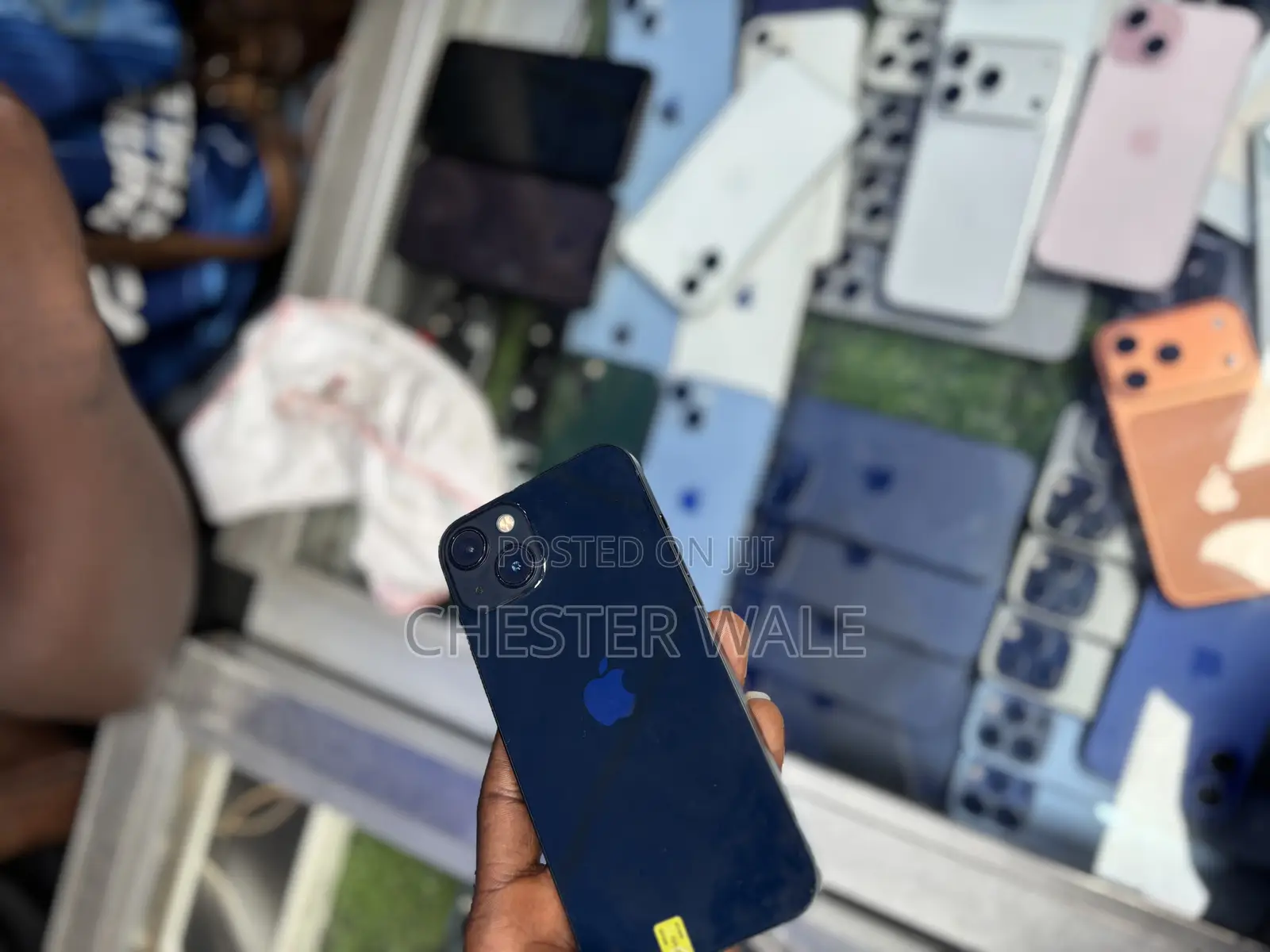 Apple iPhone 13 256 GB Black