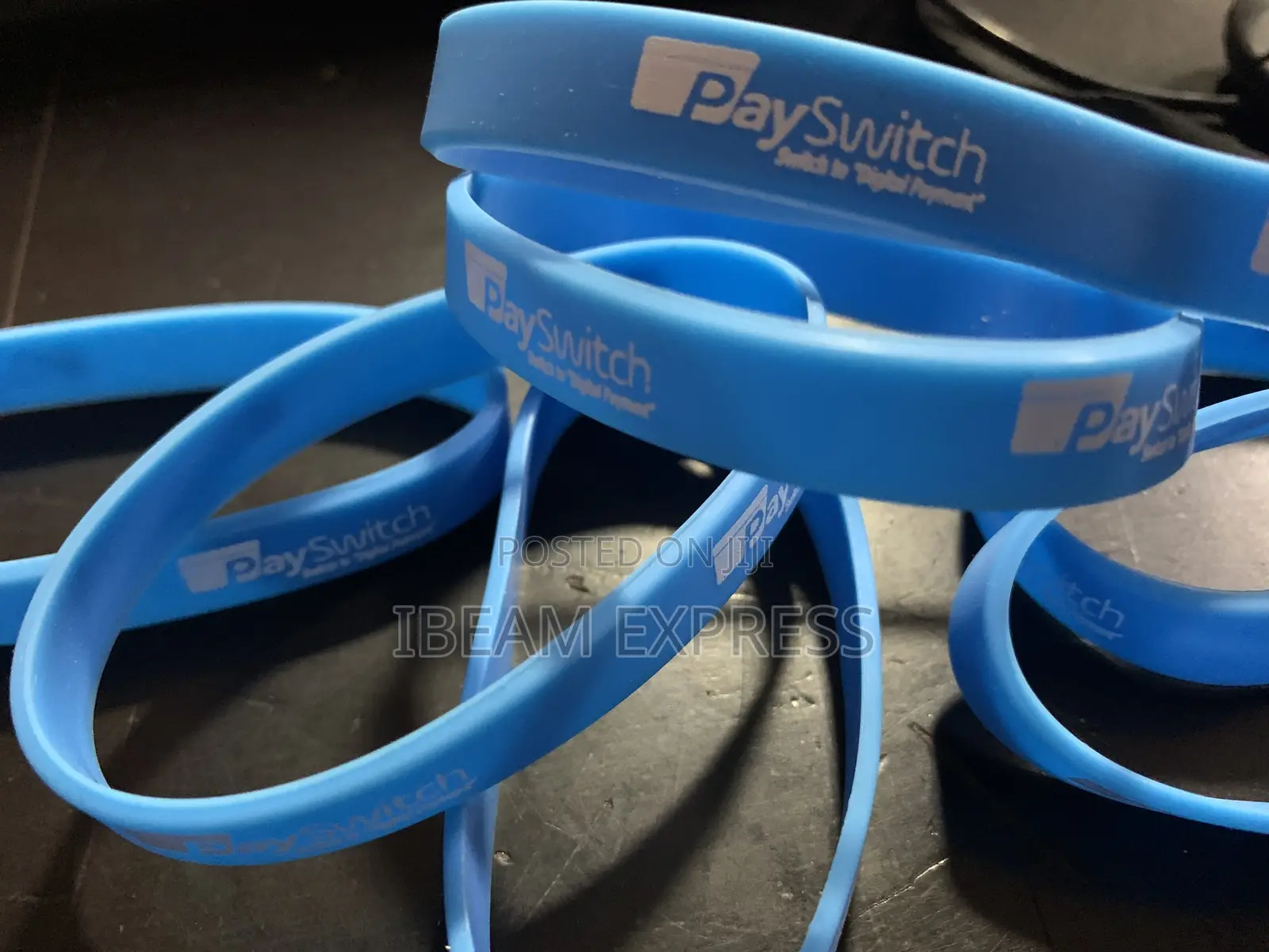 Wristbands Print