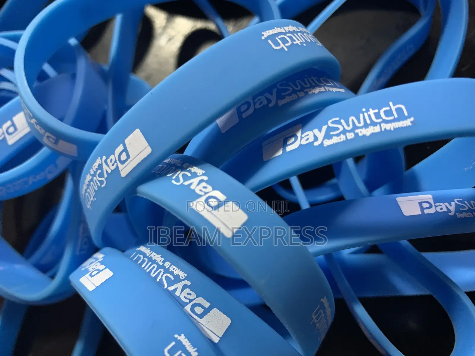 Wristbands Print