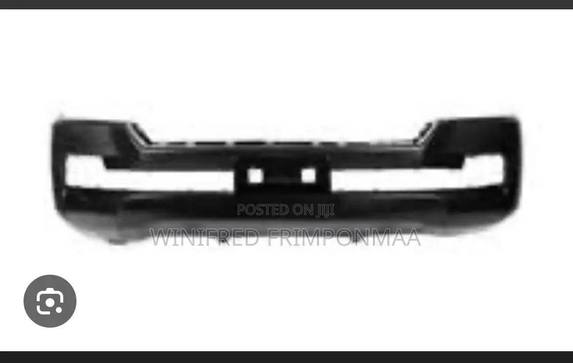Land Cruiser 2016 Front Bumper