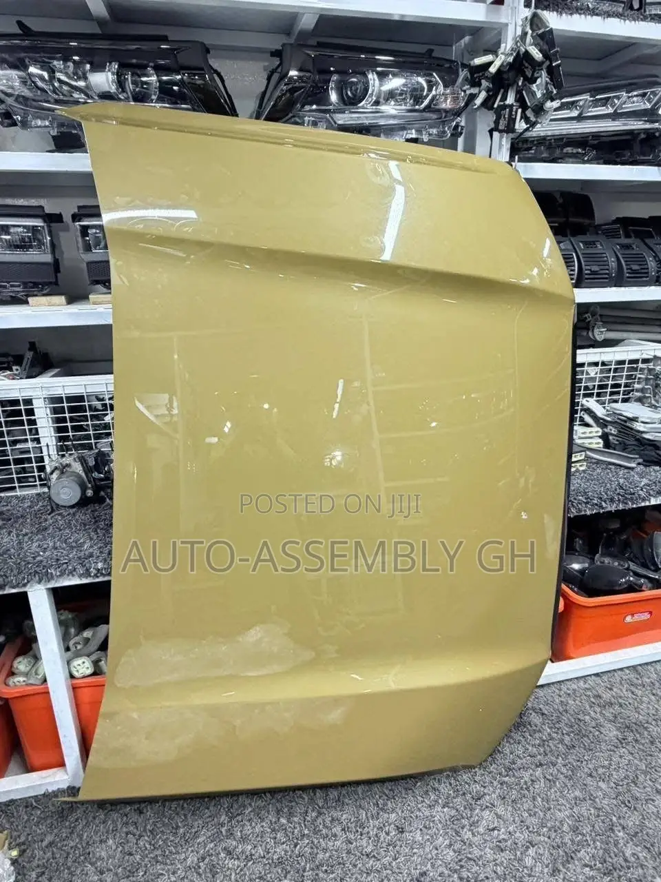 Toyota Land Cruiser Prado 2024,2025,2026 Original Bonnet