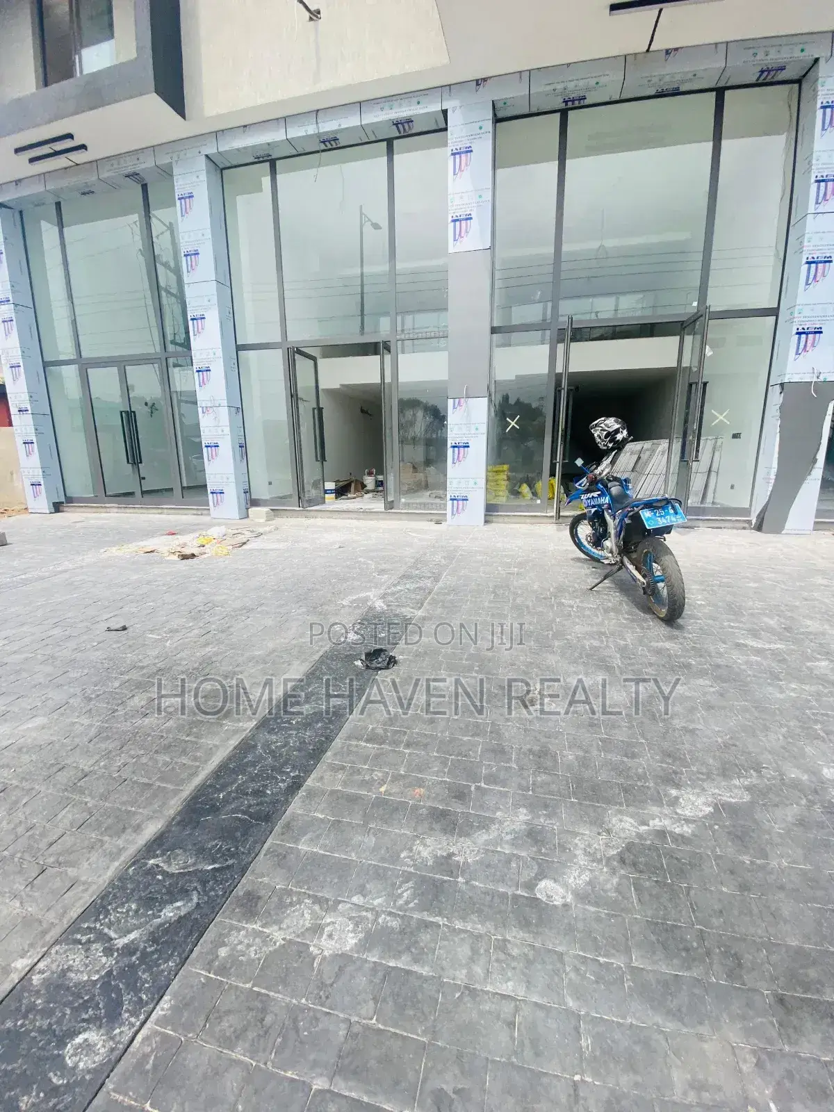 80 Square Meter Shop for Rent at Dzorwulu