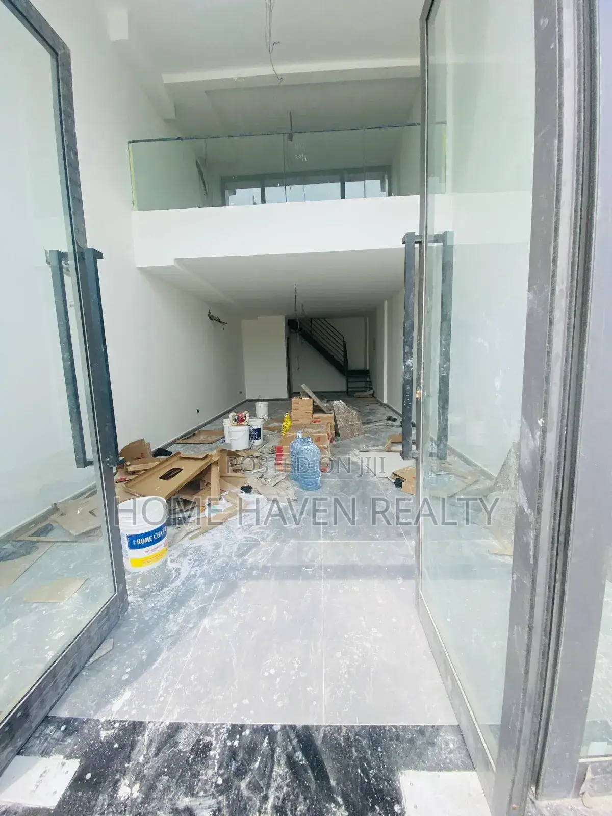 80 Square Meter Shop for Rent at Dzorwulu