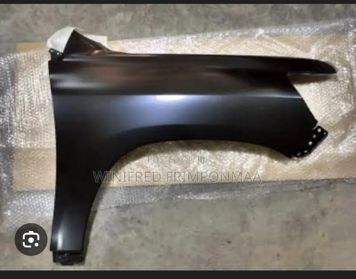 Land Cruiser 2016 Fender