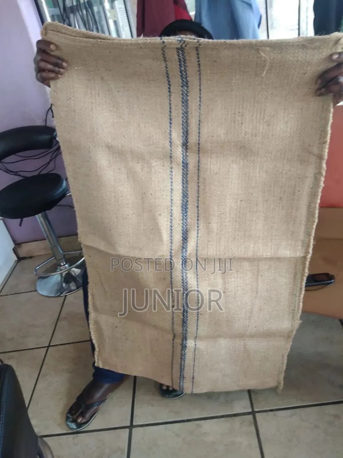 Brand New Bangladesh Unbranded Jute Sacks