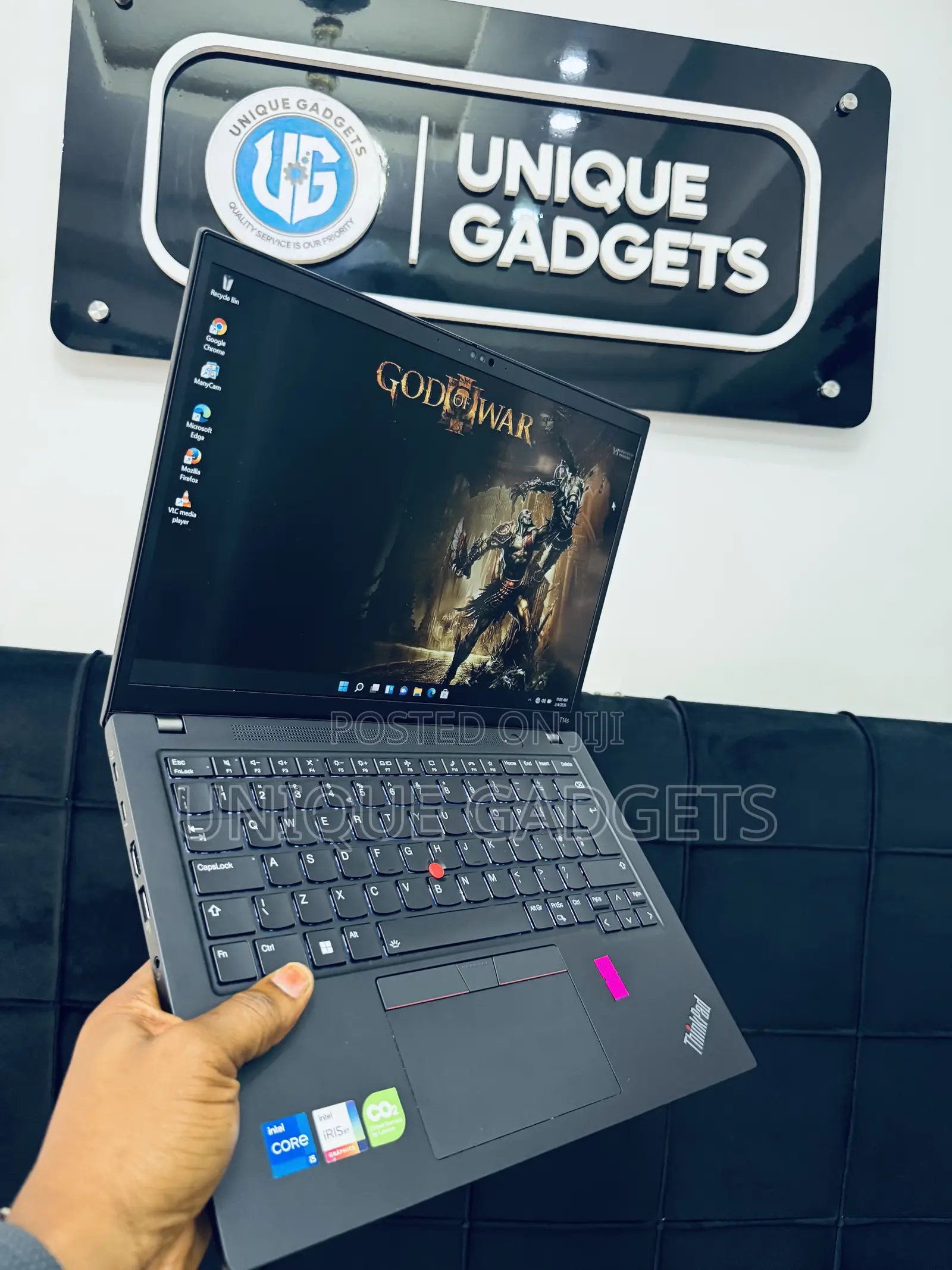 Laptop Lenovo ThinkPad T14s G4 16GB Intel Core i5 SSD 256GB